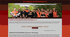 Desktop Screenshot of dc-labamba.de