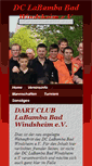 Mobile Screenshot of dc-labamba.de